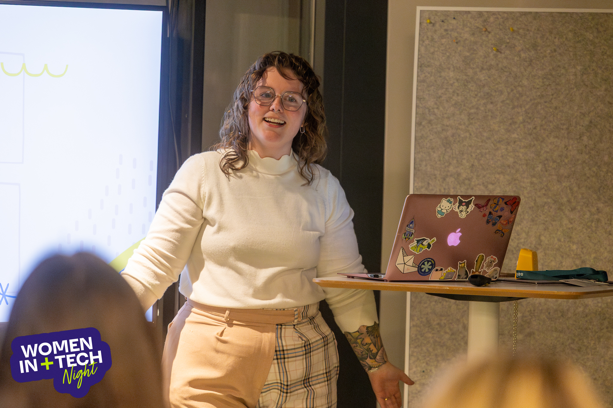 Networking und Austausch - Women in Tech Night 2026